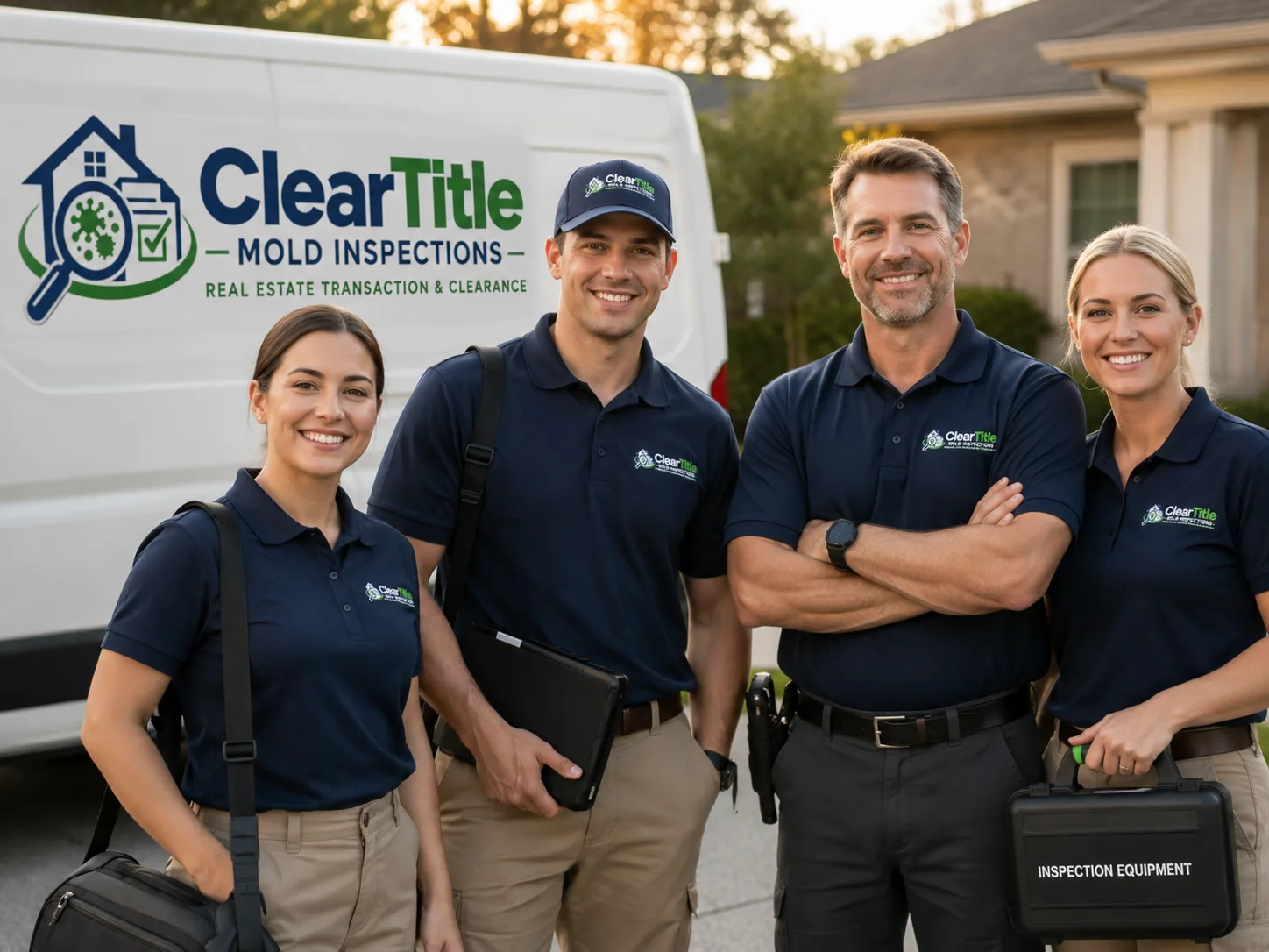 Mold Inspection For Home Sale company in Ballinger, TX