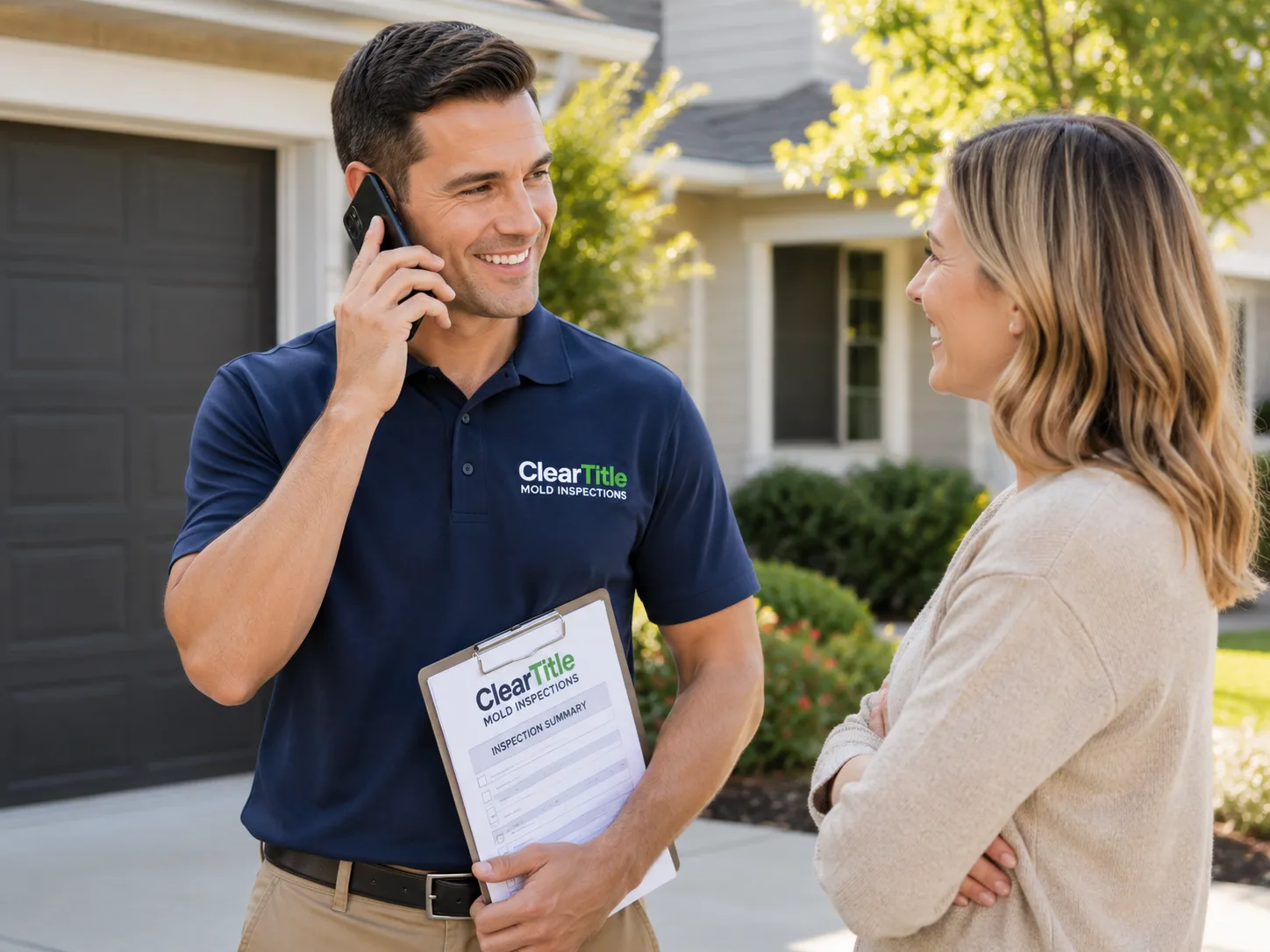 Mold Inspection For Home Sale Ballinger, TX FAQs